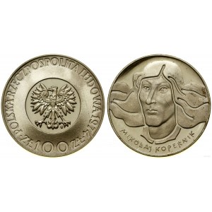 Poland, 100 zloty, 1974, Warsaw