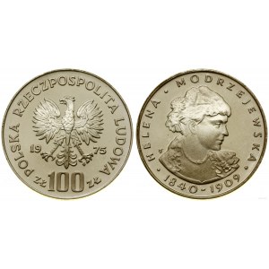 Polska, 100 złotych, 1975, Warszawa