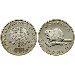 Polska, 100 złotych, 1978, Warszawa