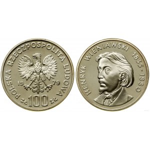 Polska, 100 złotych, 1979, Warszawa