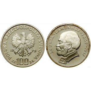 Polska, 100 złotych, 1979, Warszawa