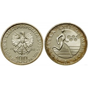 Poland, 100 zloty, 1980, Warsaw