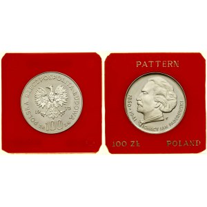 Polen, 100 Zloty, 1975, Warschau