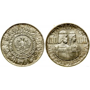 Polska, 100 złotych, 1966, Warszawa