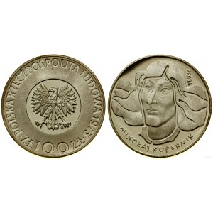 Poland, 100 zloty, 1973, Warsaw