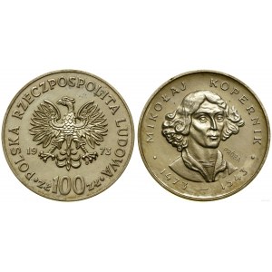 Polen, 100 Zloty, 1973, Warschau