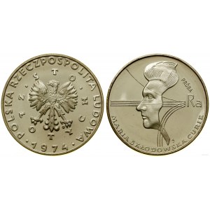 Polen, 100 Zloty, 1974, Warschau