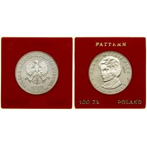 Poľsko, 100 zlotých, 1978, Varšava
