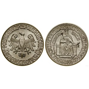 Poland, 10 zloty, 1964, Warsaw
