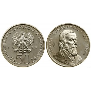 Polsko, 50 zlotých, 1983, Varšava
