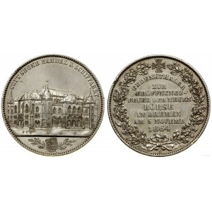 Niemcy, talar, 1864 B, Hanower
