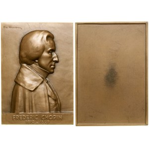 Francja, Fryderyk Chopin, 1976 (?)