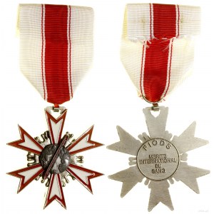Francja, Krzyż Międzynarodowej Zasługi Honorowego Krwiodawstwa