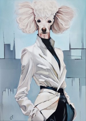 Łukasz Piepke, Animal Street 11, 2024 r.