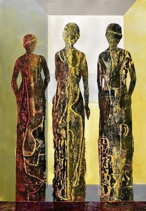 Ewa Miller, Gracje, 2016 r.