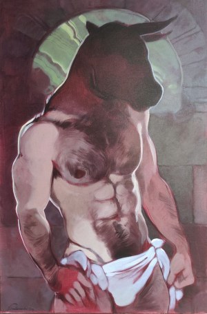 Jakub Godziszewski, Minotaur, 2024 r.