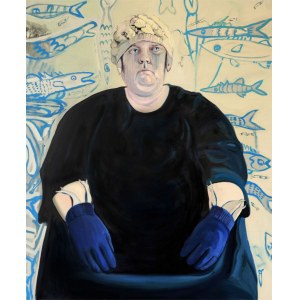 Aleksandra Szczodry, Lutte pour des temps meilleurs, 2015.