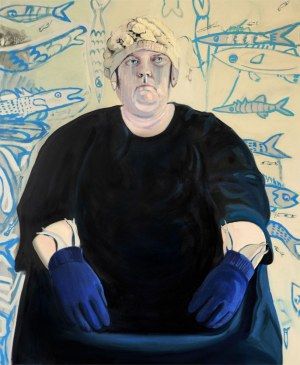 Aleksandra Szczodry, Zapasy na lepsze czasy, 2015 r.