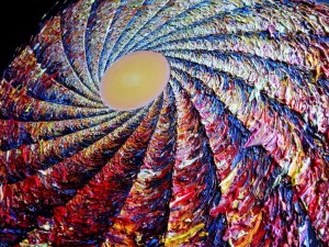 Magdalena Barczyk-Kurus, Here comes the sun z cyklu Intymność światła, 2024 r.