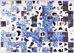Marta Rosenthal, Intruz z cyklu Hortus, 2021 r.