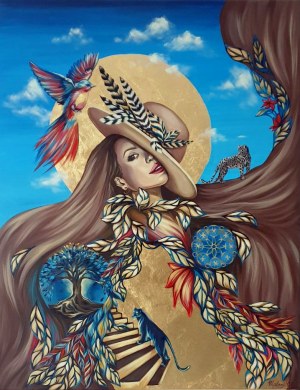 Oksana Malanij, Harmonia, 2024 r.