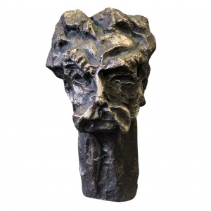 Slawomir Mieleszko (1938 Nowy Swierżeń - 2021 Varšava), Casanova řeky Bystrzyce