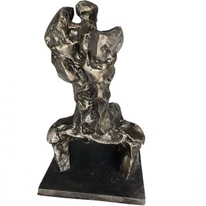 Sławomir Mieleszko (1938 Nowy Świerżeń - 2021 Warszawa), Siedzący