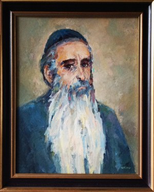 Sławomir Mieleszko (1938 Nowy Świerżeń - 2021 Warszawa), Bez tytułu, 1997