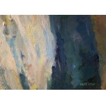Slawomir Mieleszko (1938 Nowy Swierżeń - 2021 Varšava), Bez názvu, 1997