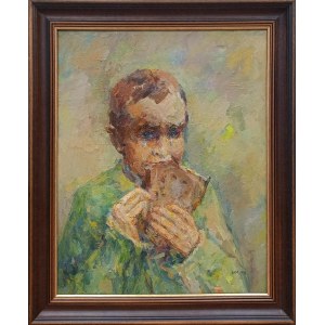 Slawomir Mieleszko (1938 Nowy Swierżeń - 2021 Varšava), Krájený chléb, 1998
