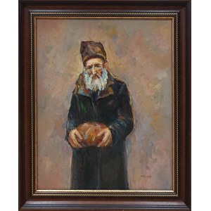 Slawomir Mieleszko (1938 Nowy Swierżeń - 2021 Varšava), Bochenek, 1998