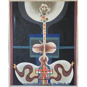 Sławomir Mieleszko (1938 Nowy Świerżeń - 2021 Warszawa), Ecce homo