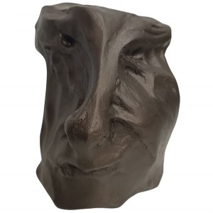 Slawomir Mieleszko (1938 Nowy Swierżeń - 2021 Warsaw), Face