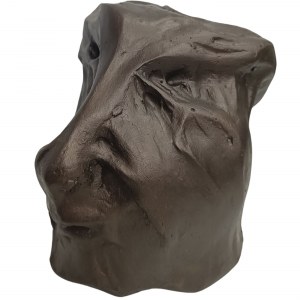 Slawomir Mieleszko (1938 Nowy Swierżeń - 2021 Warsaw), Face