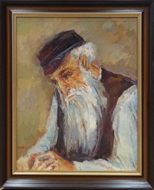 Sławomir Mieleszko (1938 Nowy Świerżeń - 2021 Warszawa), Bez tytułu, 1998