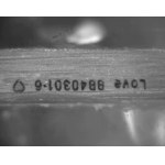 DIAMOND 0.81 CT YELLOW - I1 - LASER ENGRAVED - BB40301-6-LC