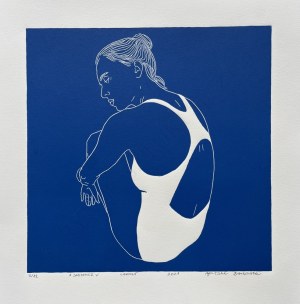 Agnieszka Borkowska, A SWIMMER V