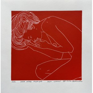 Agnieszka Borkowska, SOON AFTER MIDHIGHT