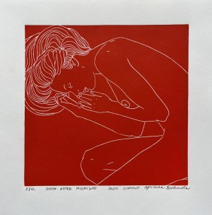 Agnieszka Borkowska, SOON AFTER MIDHIGHT