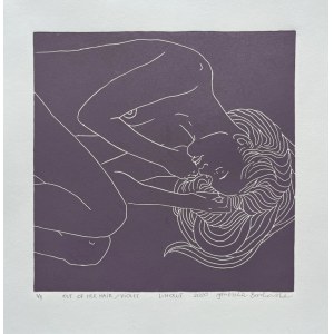 Agnieszka Borkowska, OUT OF HER HAIR