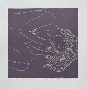 Agnieszka Borkowska, OUT OF HER HAIR