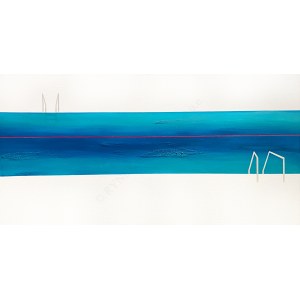 Milena Kliszko, Swimming pool 1