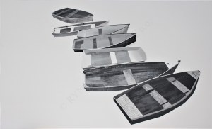 Milena Kliszko, Boats