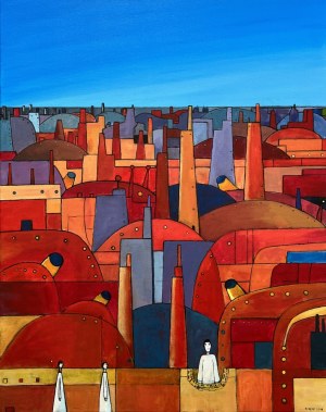 Marcin Kłys, Metropolis