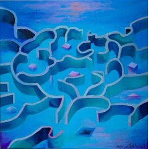 Agnieszka Powalska-Pielesiak, Open Labyrinth