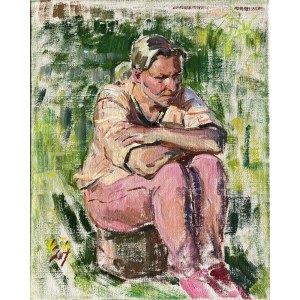 Slawomir J. Sicinski, Pink
