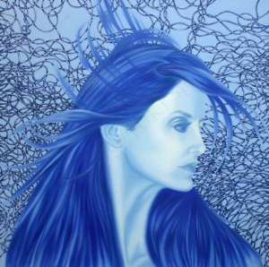Iwona Zawadzka, Błękitny