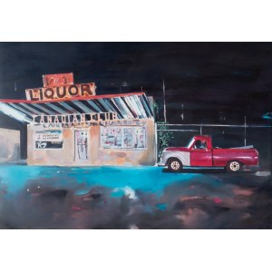 Tomasz Kozlowski, Car by night