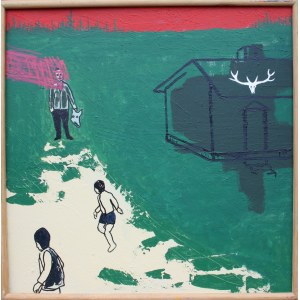 Mariusz Drabarek, Gemeinde Twin Peaks