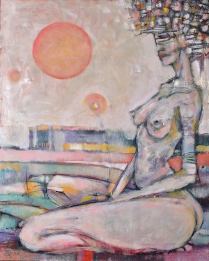 Mirosław Zakrzewski, Kobieta z dmuchawcem II